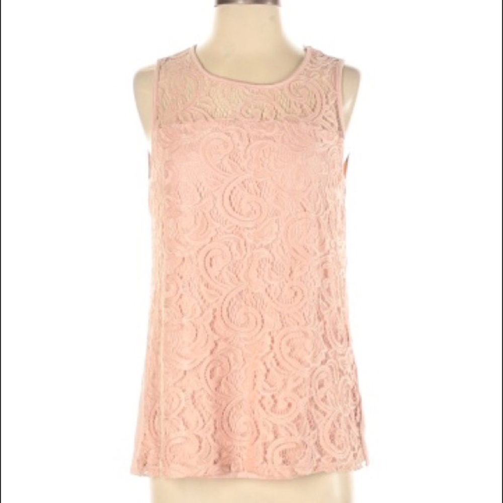 Adrianna Papell size Small Shirt